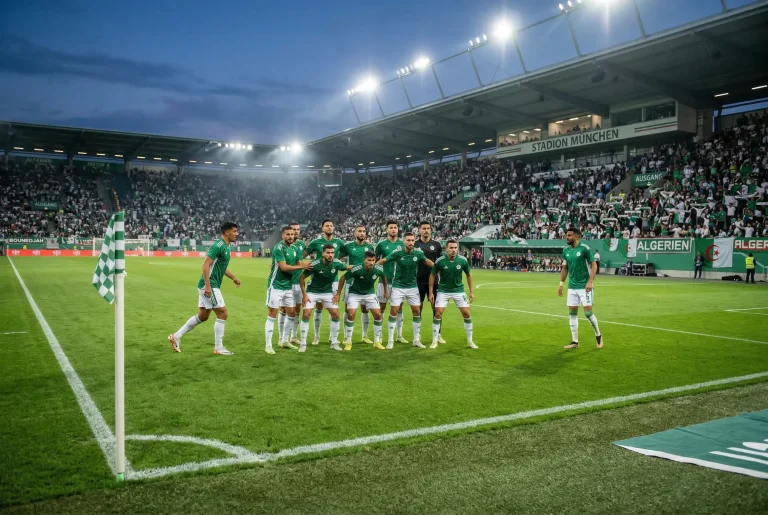 Algerien WM 2026 Kennzahlen - Gruppengegner Daten und Wetteinschätzung zur Fußball-Weltmeisterschaft