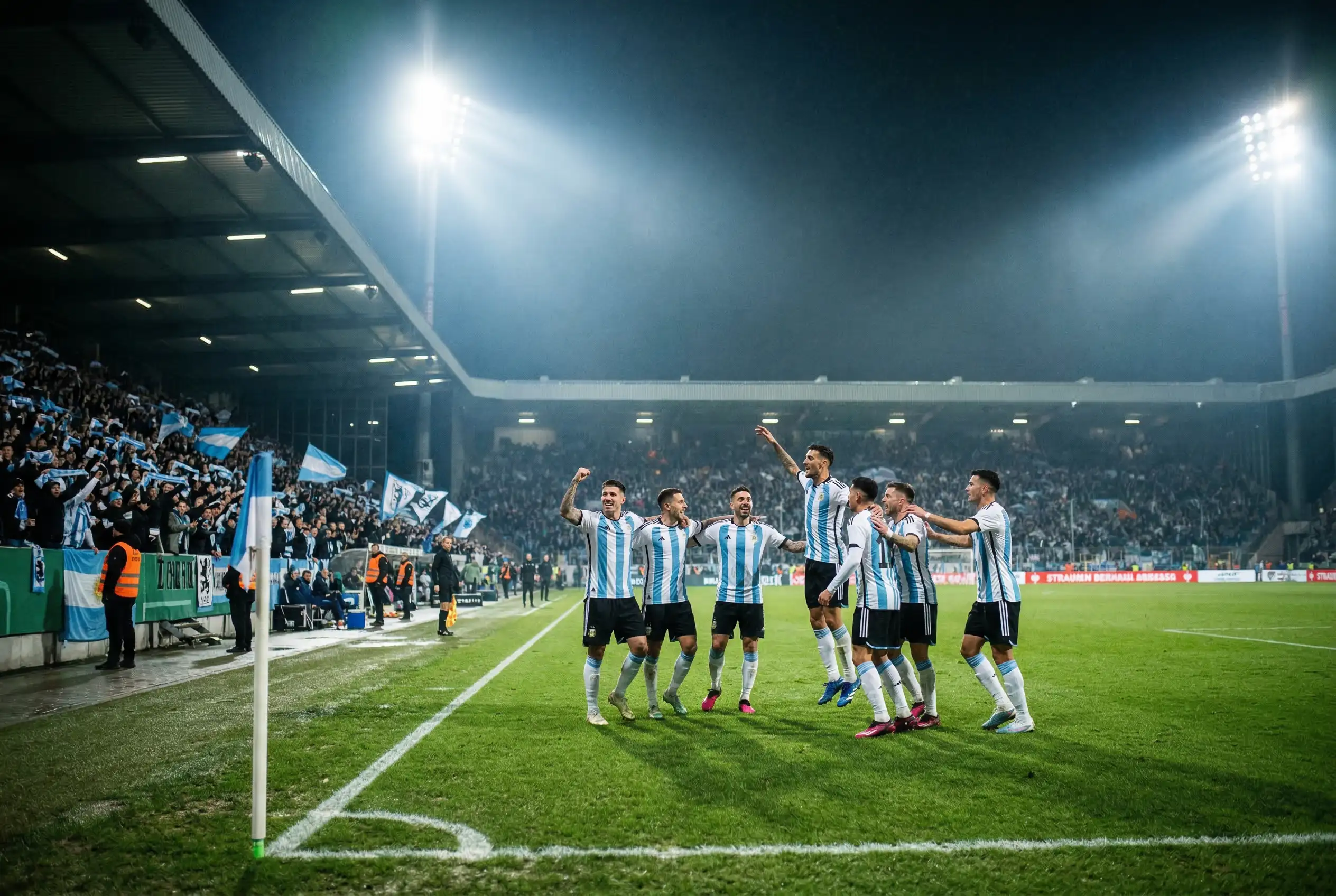 Argentinien WM 2026 Wettanalyse - Titelverteidiger Quoten und Daten zur Fußball-Weltmeisterschaft