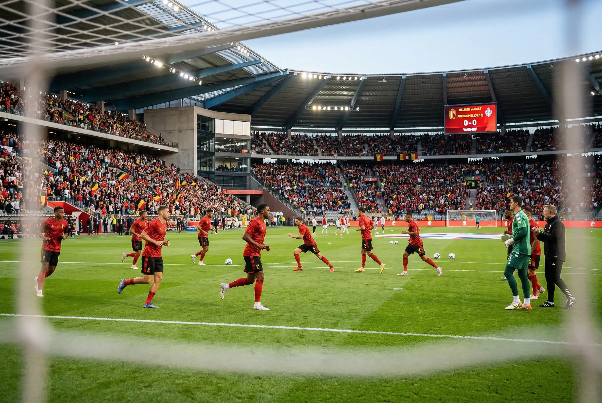Belgien WM 2026 Wettdaten - Rote Teufel Quoten und Analyse zur Fußball-Weltmeisterschaft