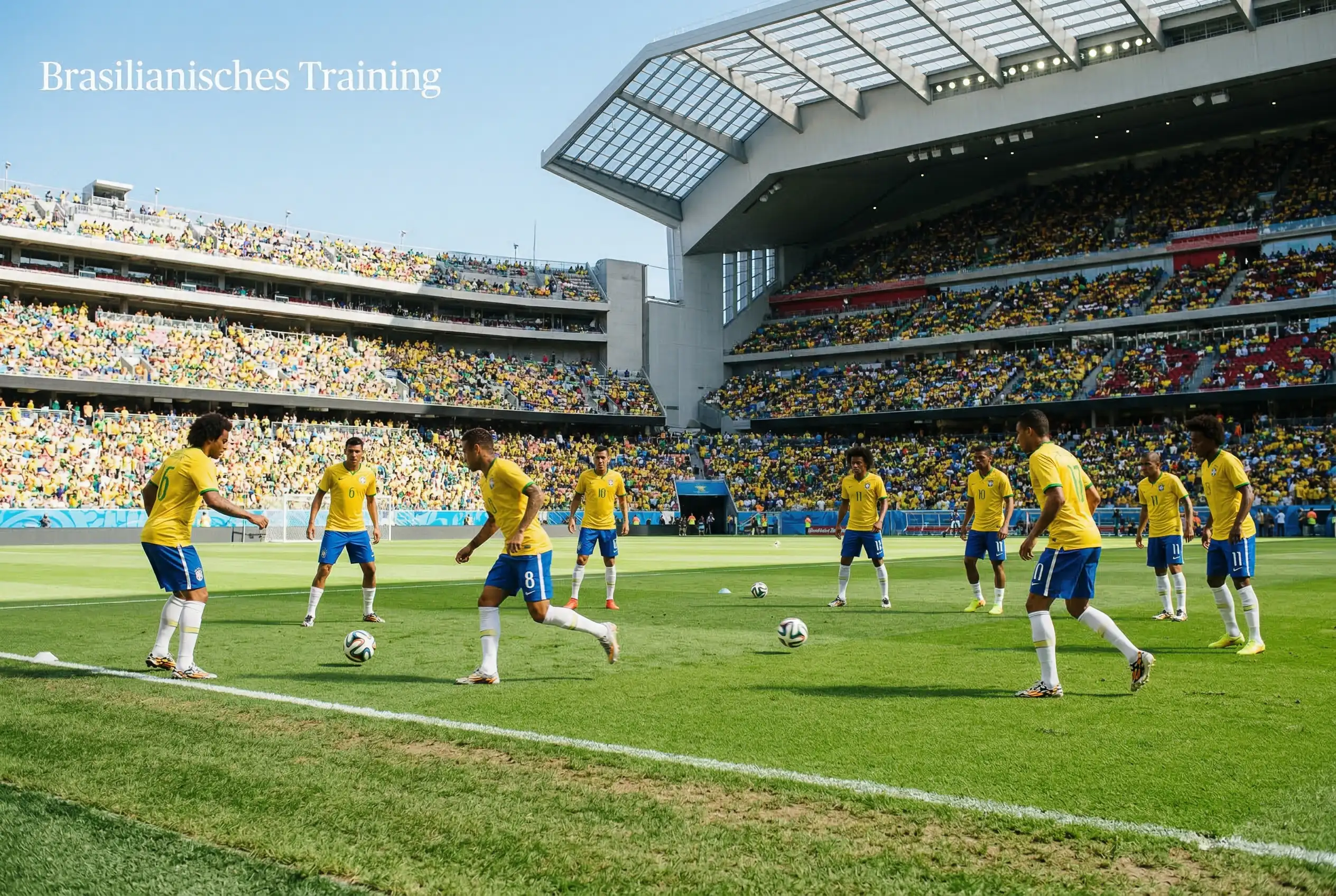Brasilien WM 2026 Wettanalyse - Seleção Quoten und Daten zur Fußball-Weltmeisterschaft