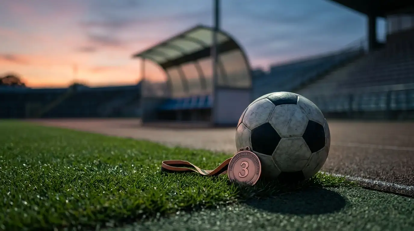 Symbolbild Trainerabschied und Bronzemedaille beim Spiel um Platz 3 der WM 2026