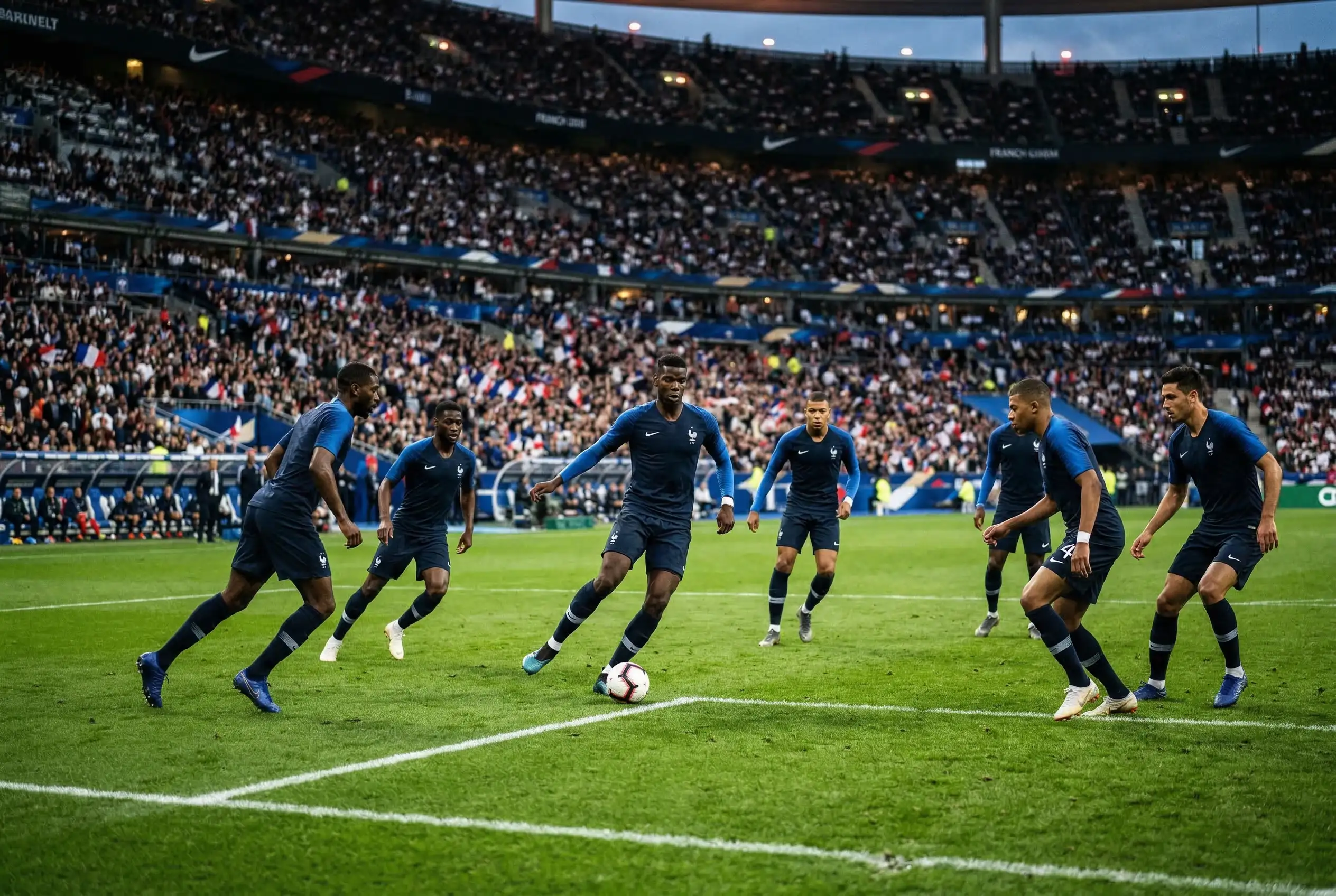 Frankreich WM 2026 Wettanalyse - Équipe Tricolore Quoten und Daten zur Fußball-Weltmeisterschaft