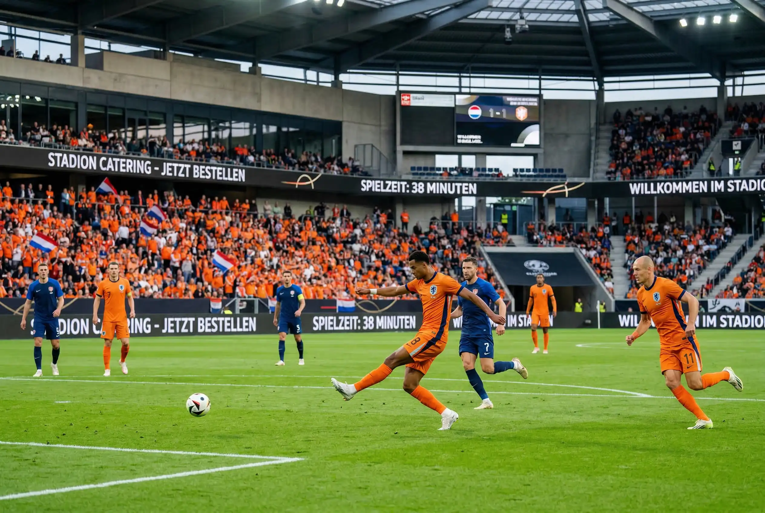 Niederlande WM 2026 Wettdaten - Oranje Quoten und Gruppenanalyse zur Fußball-Weltmeisterschaft
