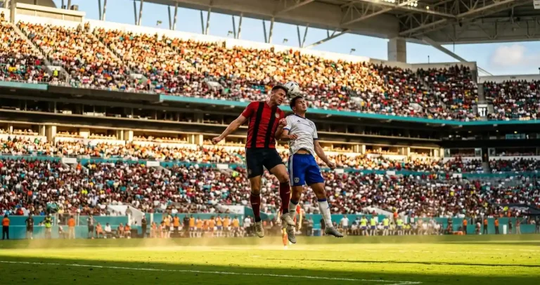 Norwegen – England: Haaland vs Kane, der Hitze-Test in Miami