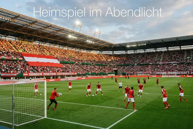 Österreich WM 2026 Wettanalyse - ÖFB-Team Quoten und Chancen bei der Fußball-Weltmeisterschaft