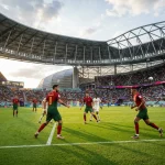 Portugal WM 2026 Wettdaten - Quoten und Kaderanalyse zur Fußball-Weltmeisterschaft