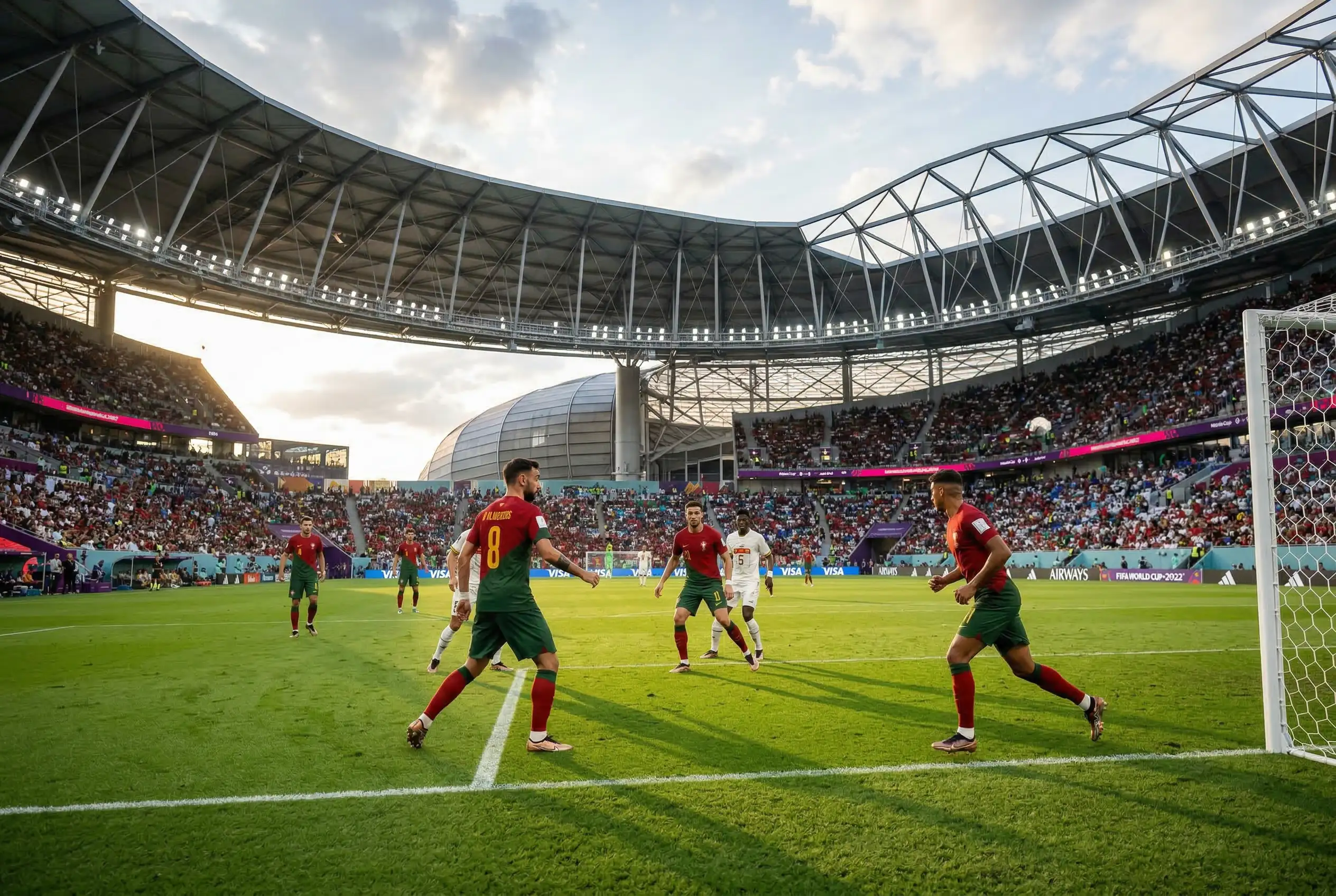 Portugal WM 2026 Wettdaten - Quoten und Kaderanalyse zur Fußball-Weltmeisterschaft
