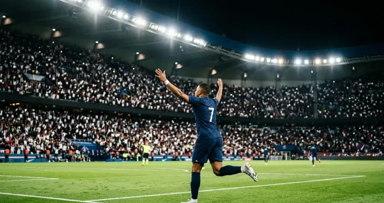 Frankreich – Marokko 2:0: Mbappé egalisiert Messi, die Équipe Tricolore ist im Halbfinale