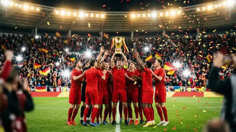 Spanien – Argentinien 1:0 n.V.: Ferran Torres krönt Spanien zum Weltmeister