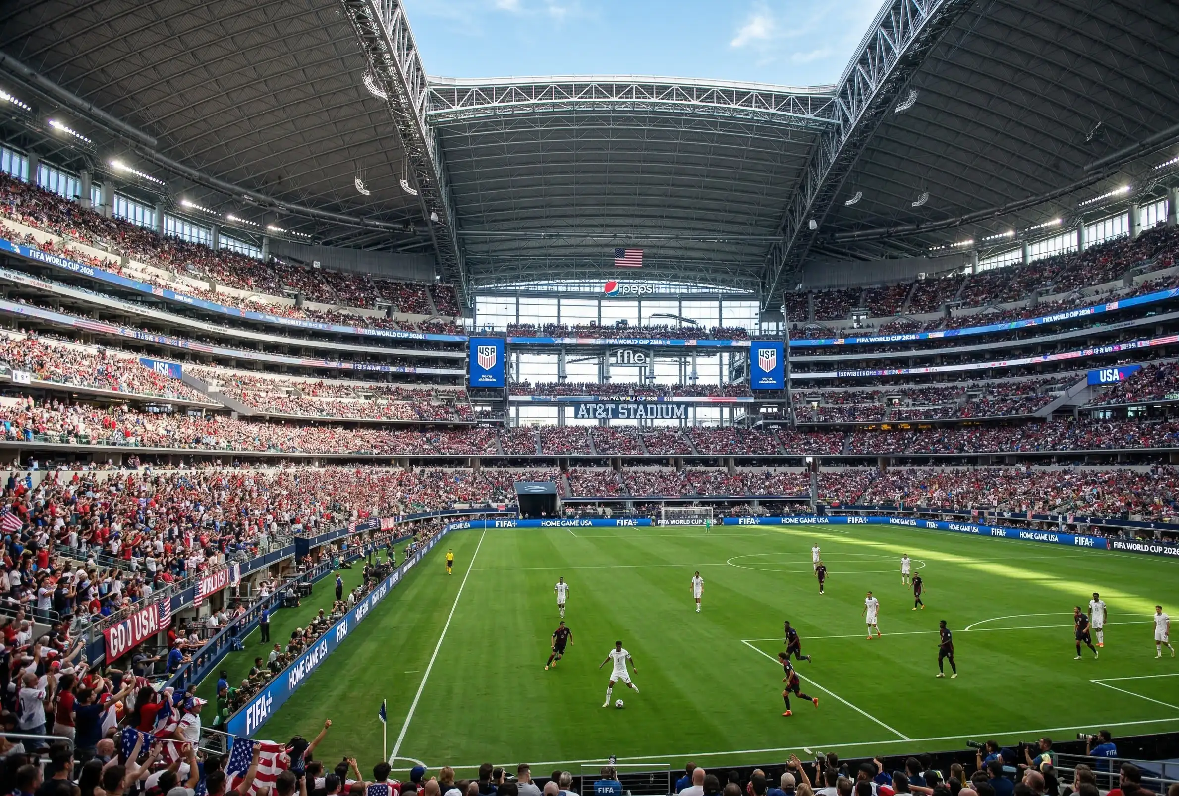 USA WM 2026 Wettdaten - Gastgeber Quoten und Analyse zur Fußball-Weltmeisterschaft