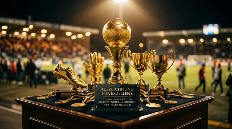 WM 2026 Auszeichnungen: Goldener Ball, Schuh & Handschuh im Überblick